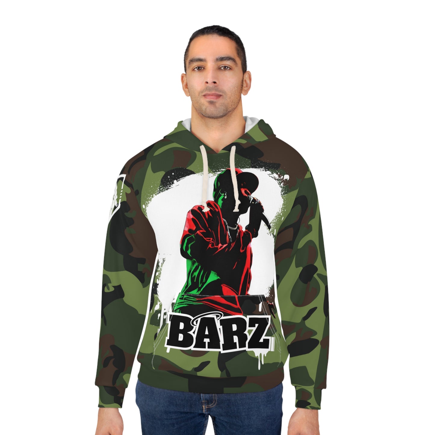 BARZ Fatigue Hoodie
