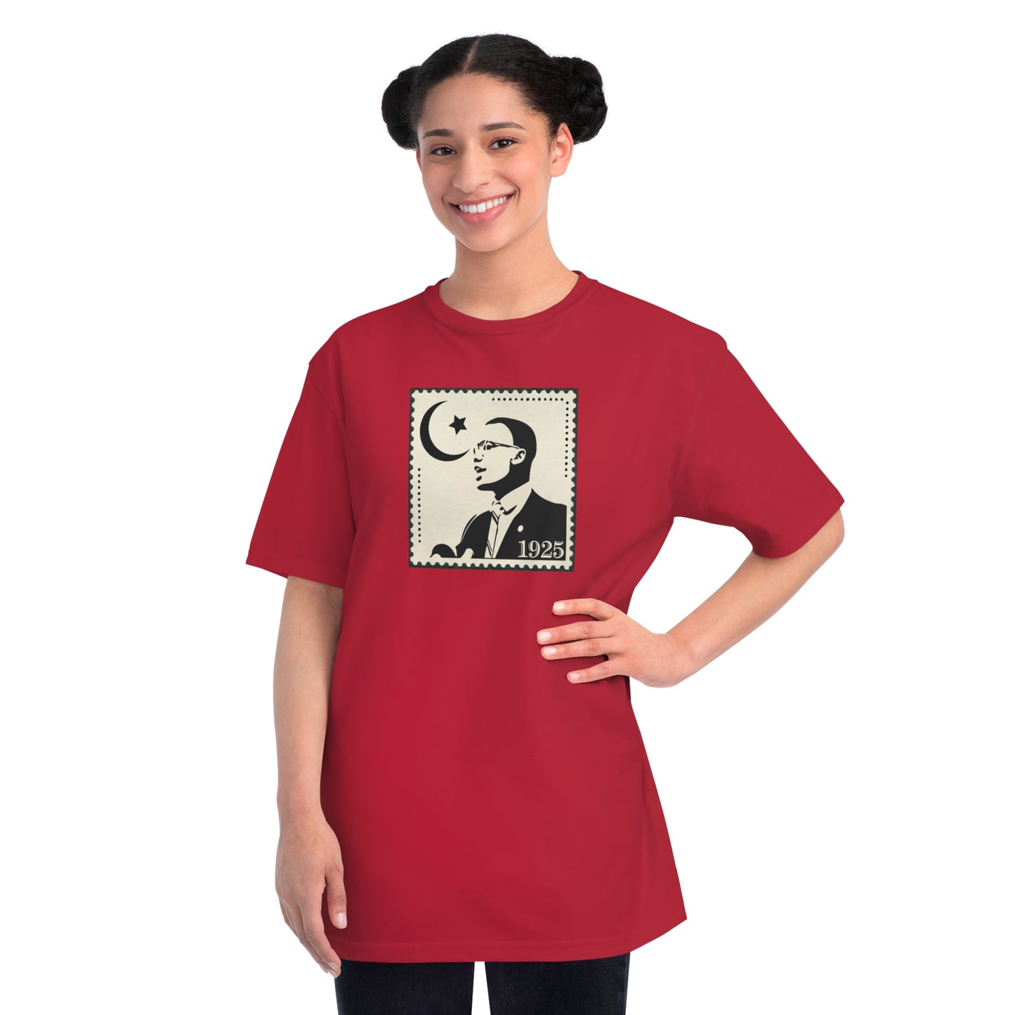 El-Hajj Stamp Tee