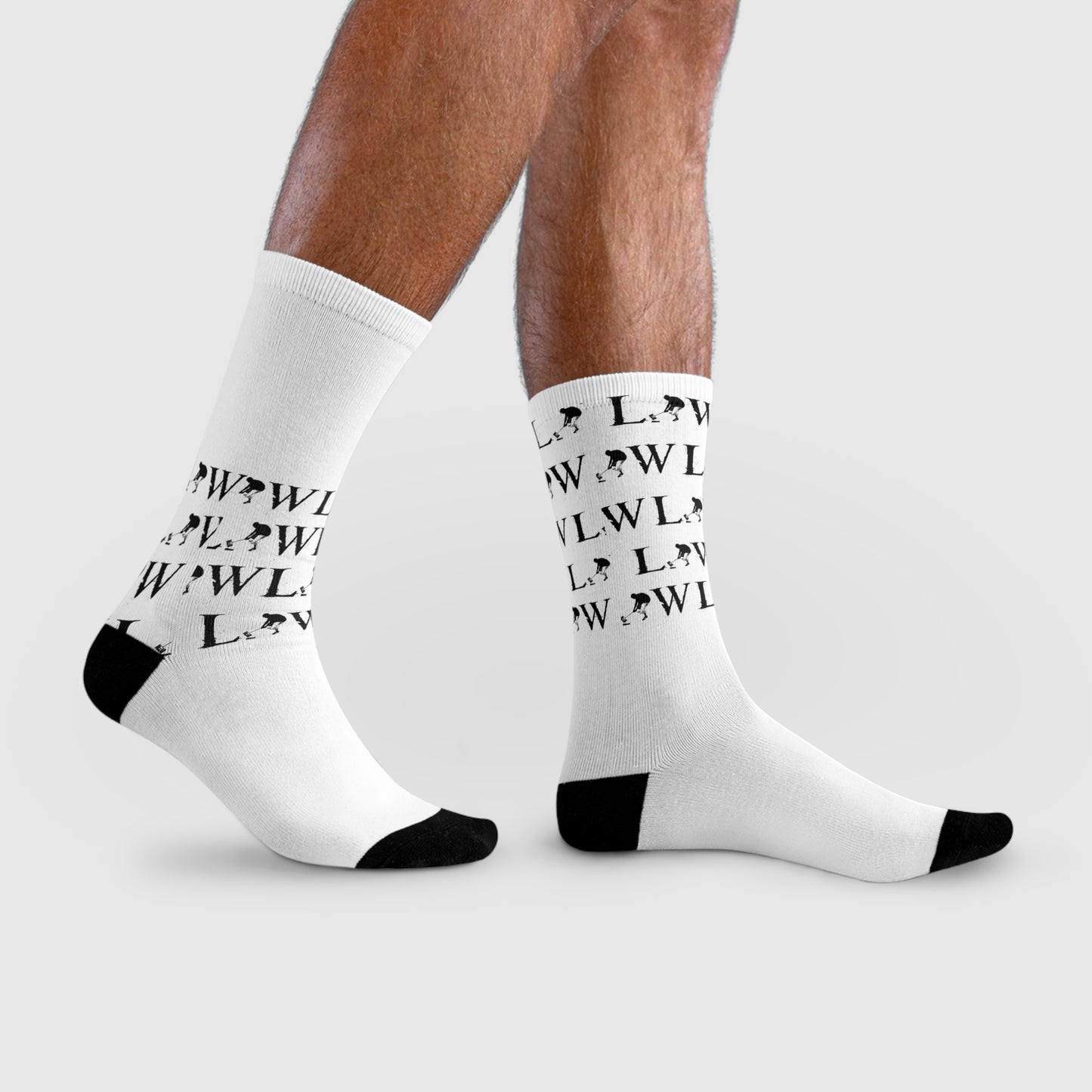 Law Crew Socks