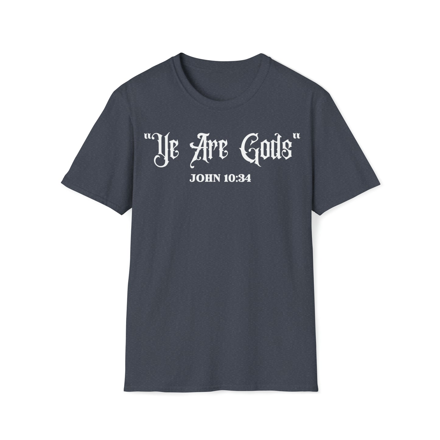 King's "Ye Are Gods" T-Shirt