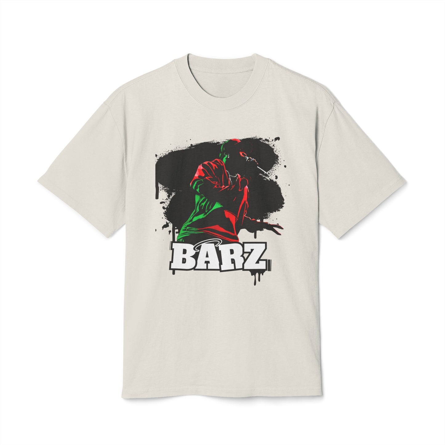 BARZ Heavy Tee
