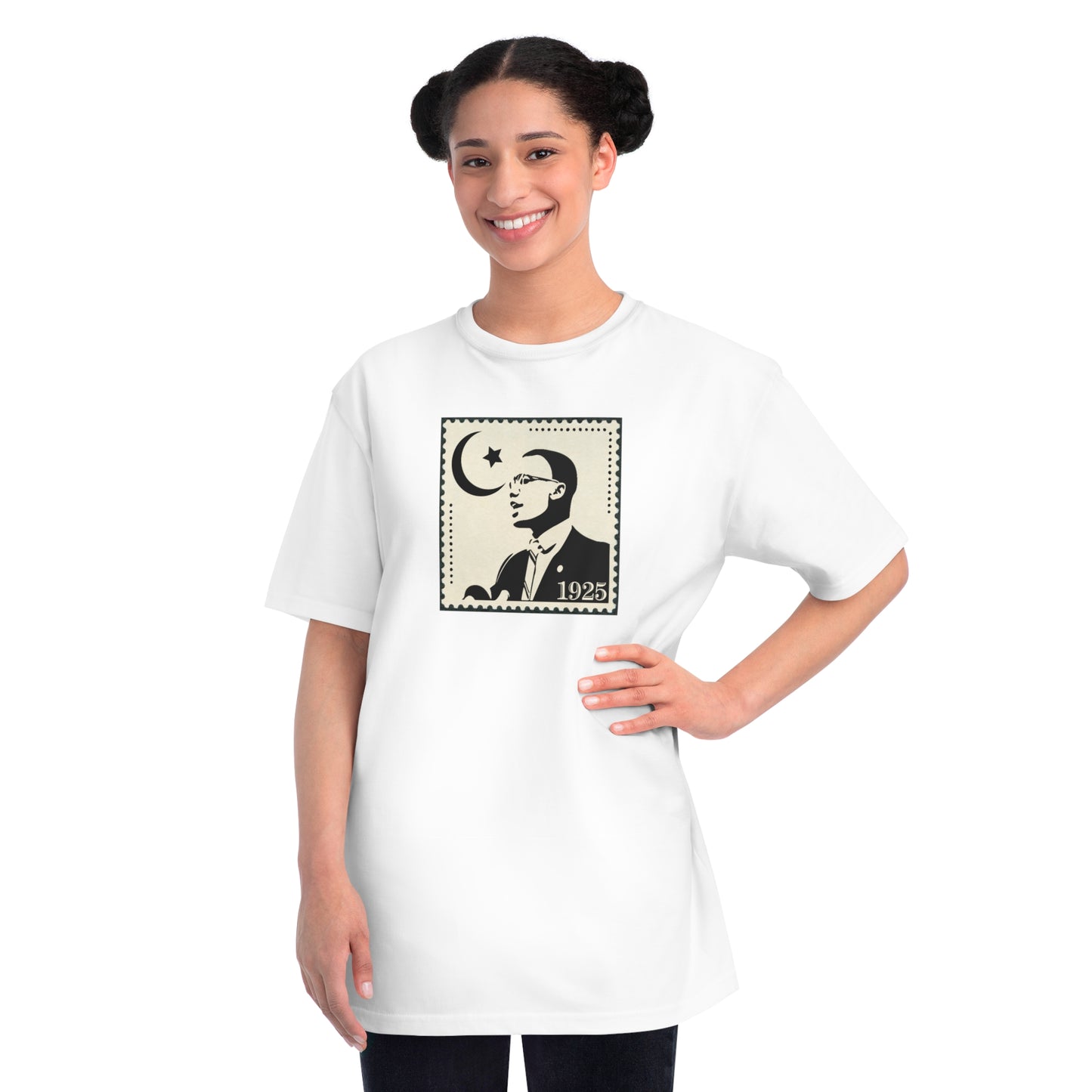 El-Hajj Stamp Tee