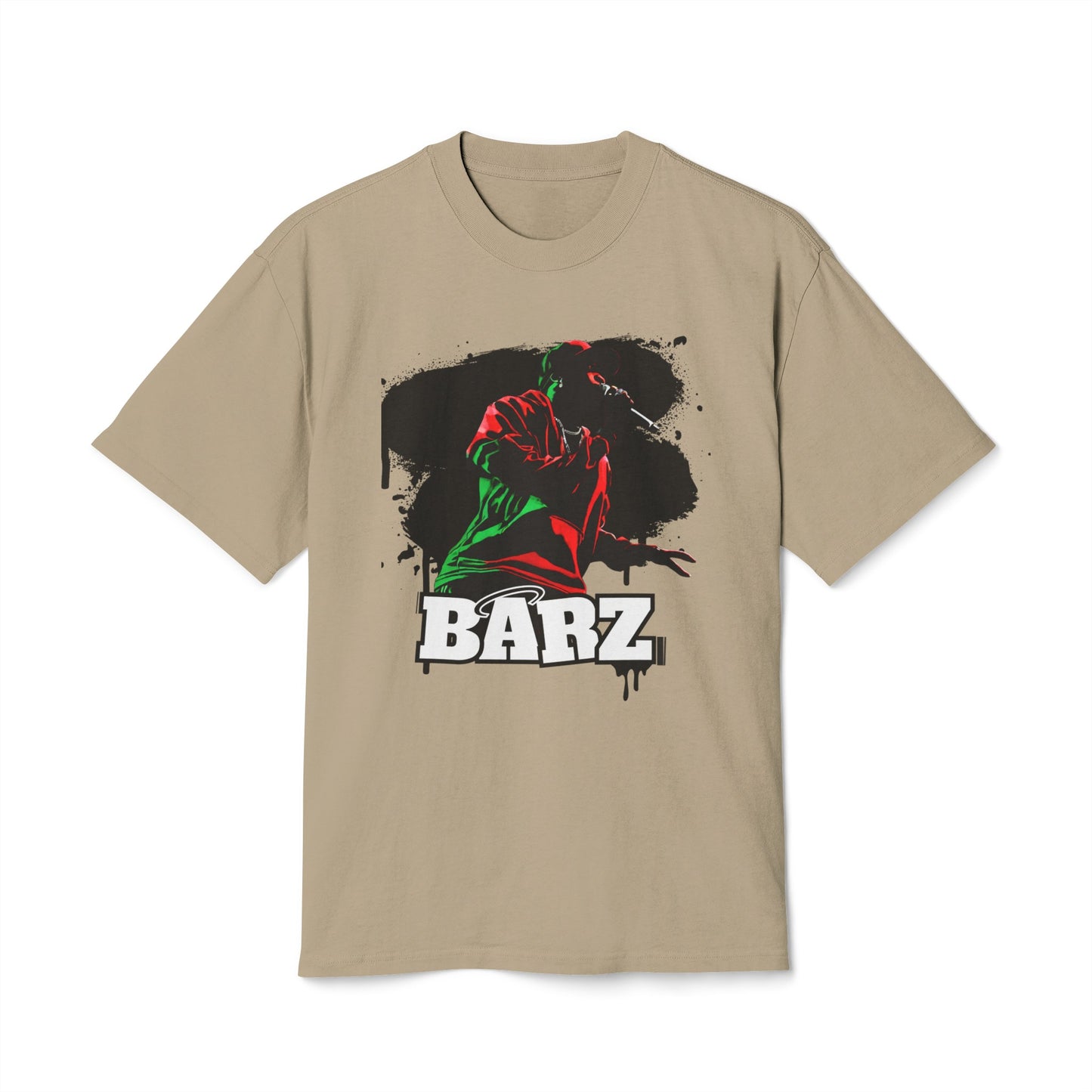 BARZ Heavy Tee