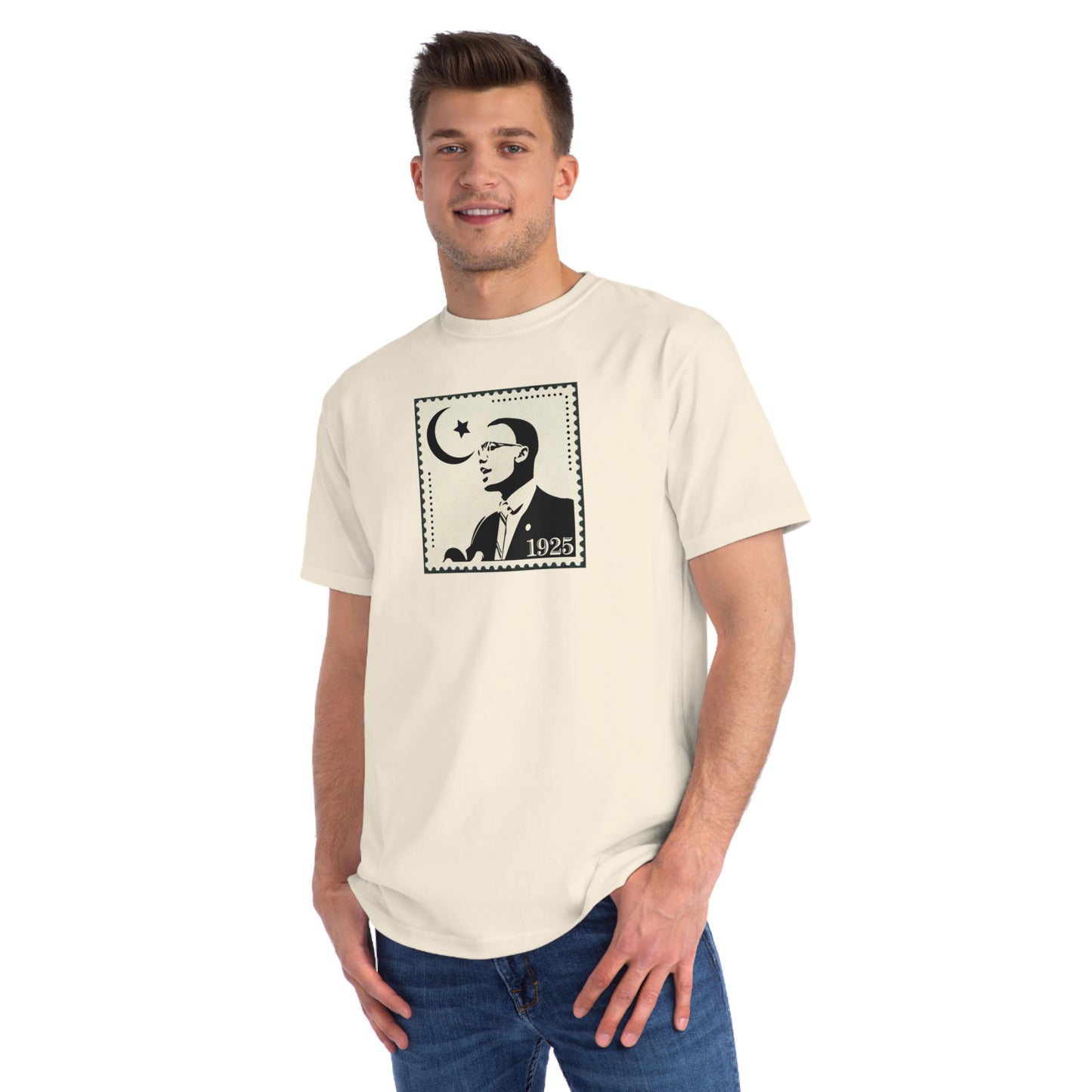 El-Hajj Stamp Tee
