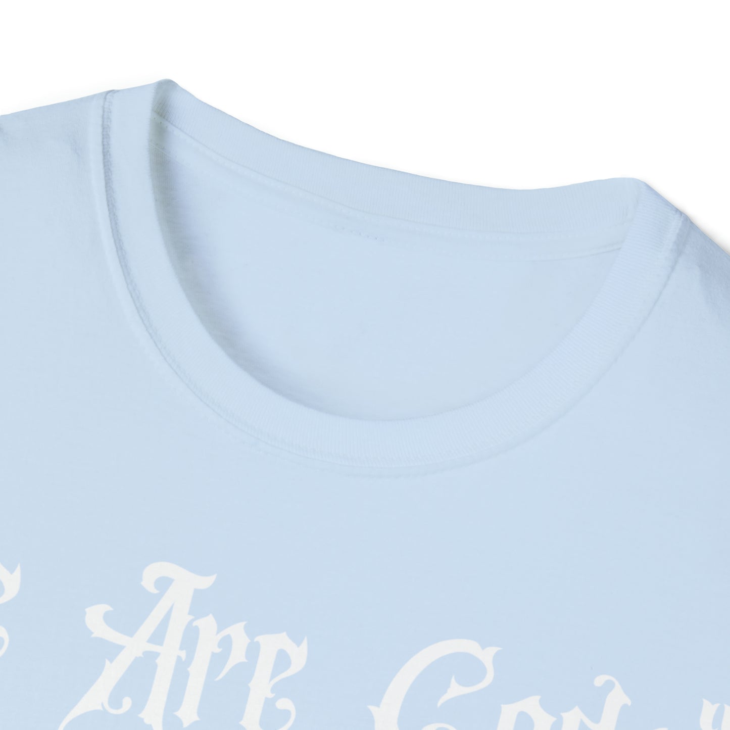 King's "Ye Are Gods" T-Shirt