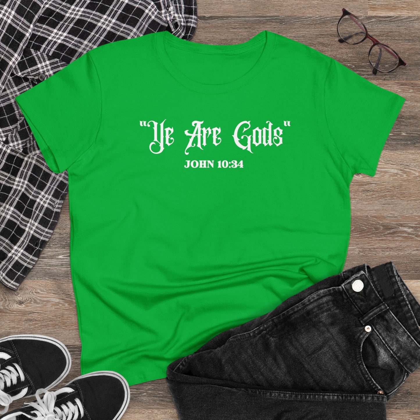 Queen's "Ye Are Gods" Tee