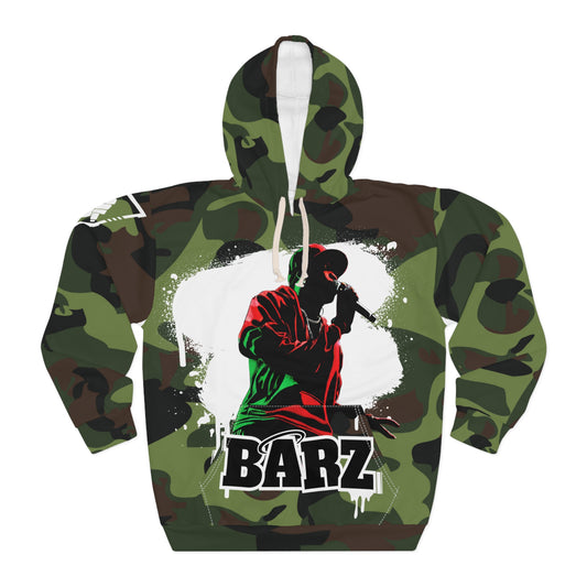 BARZ Fatigue Hoodie