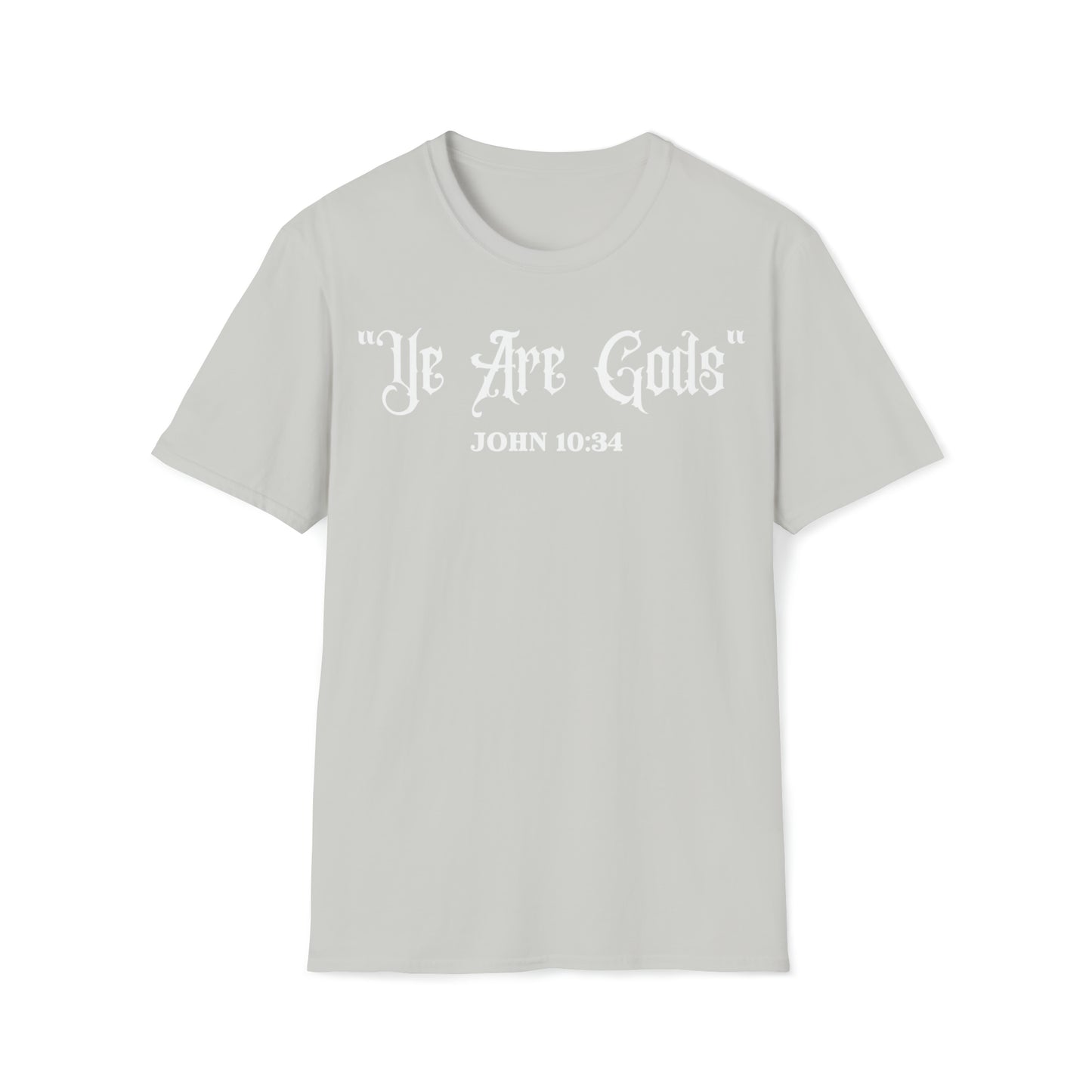 King's "Ye Are Gods" T-Shirt