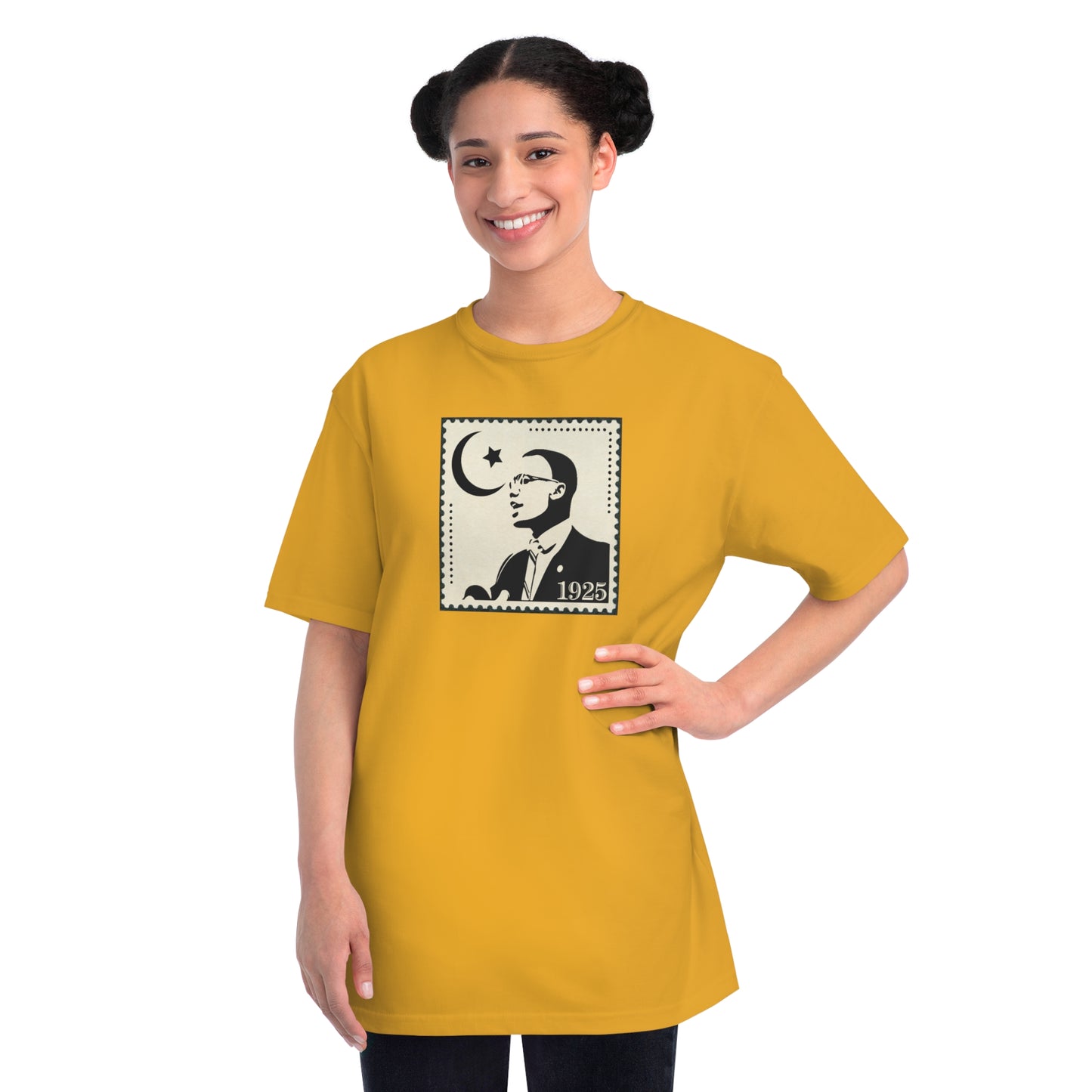 El-Hajj Stamp Tee