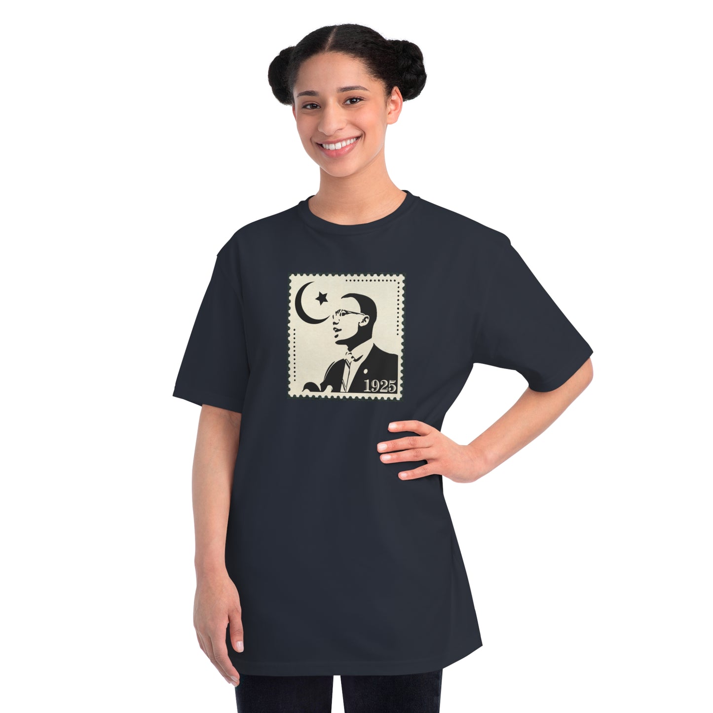El-Hajj Stamp Tee