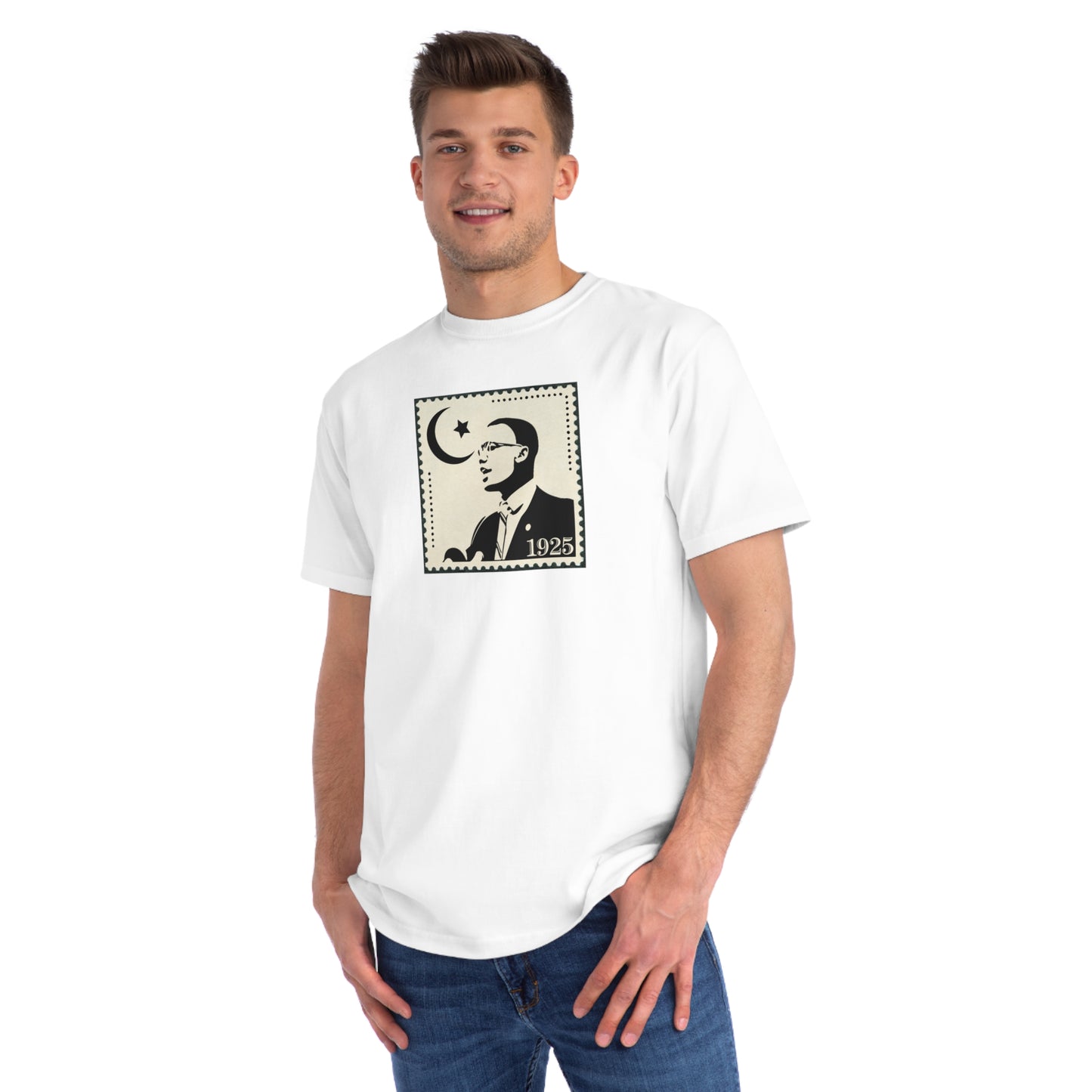 El-Hajj Stamp Tee