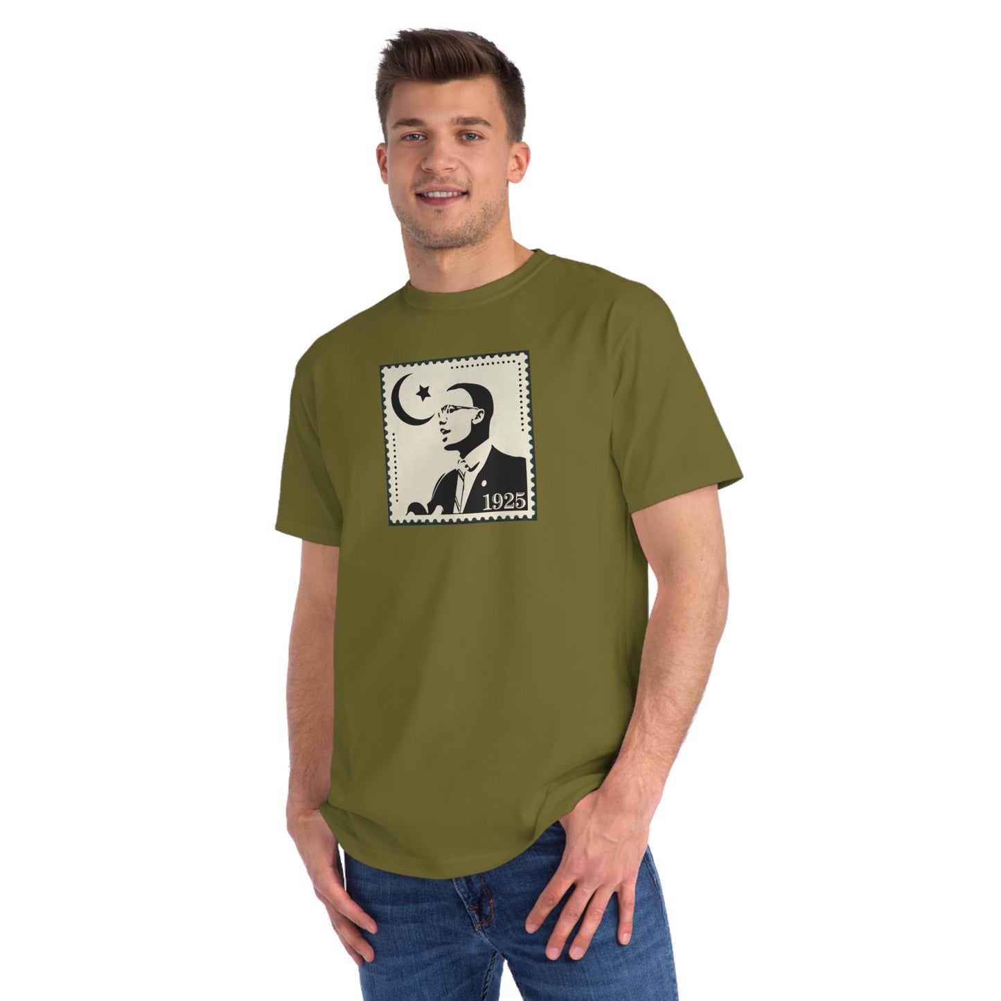 El-Hajj Stamp Tee