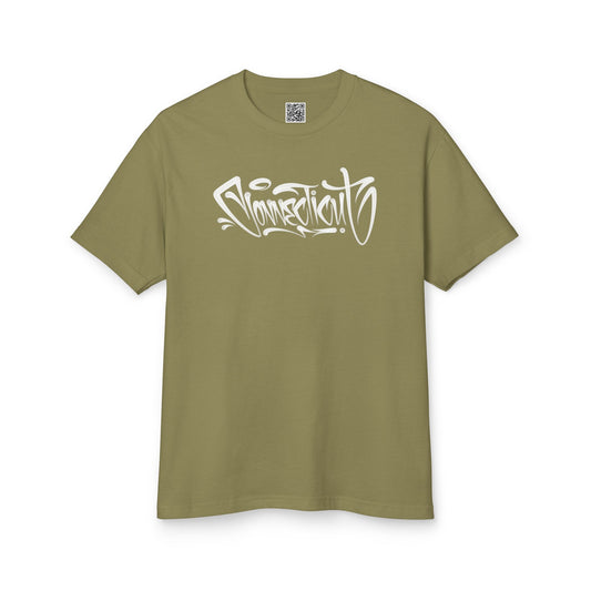 Copy of Copy of Connecticut Graffiti Tee | Drip Style CT Hip Hop Shirt | Urban Spray Paint Lettering | Connecticut Pride Streetwear