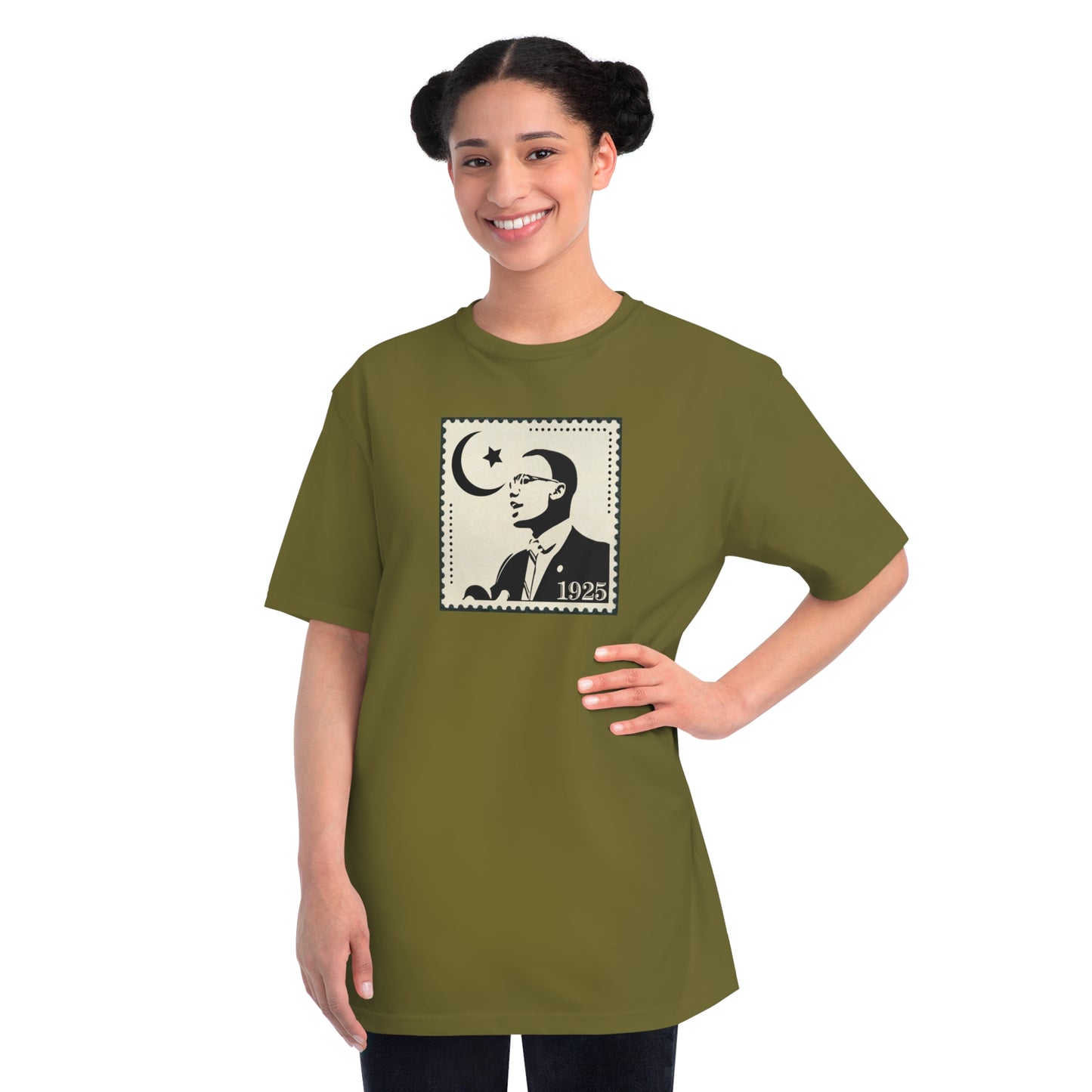 El-Hajj Stamp Tee