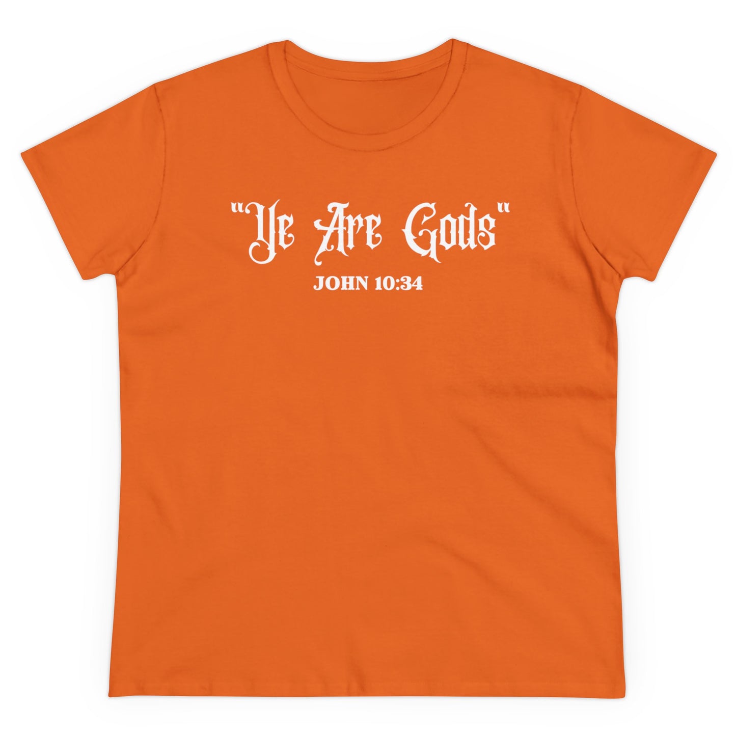 Queen's "Ye Are Gods" Tee