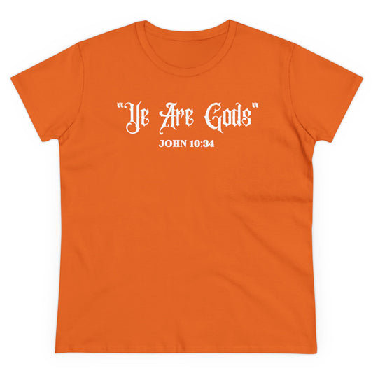 Queen's "Ye Are Gods" Tee
