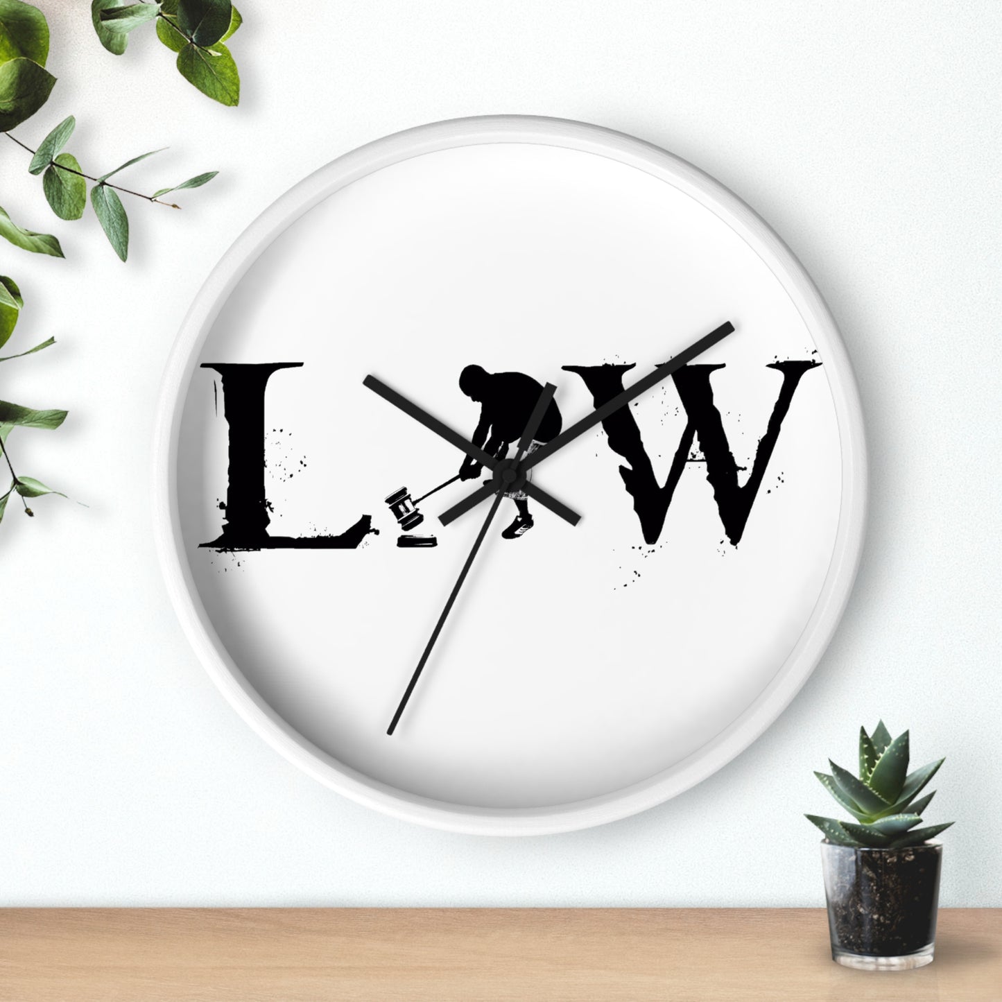 Know What Time It Is Clock