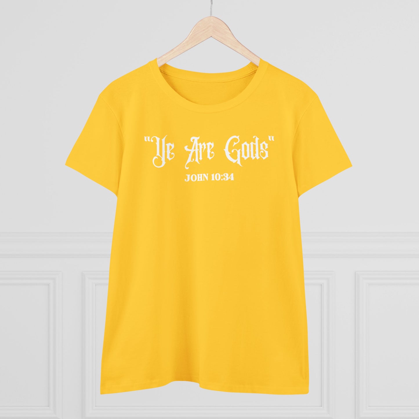 Queen's "Ye Are Gods" Tee