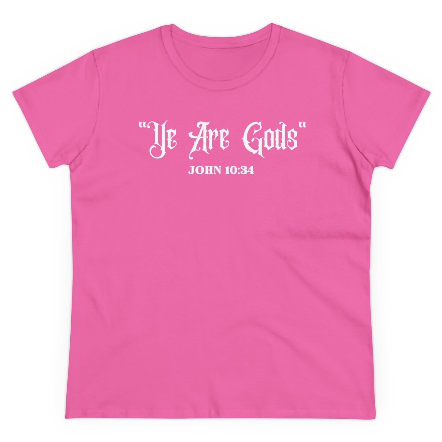 Queen's "Ye Are Gods" Tee