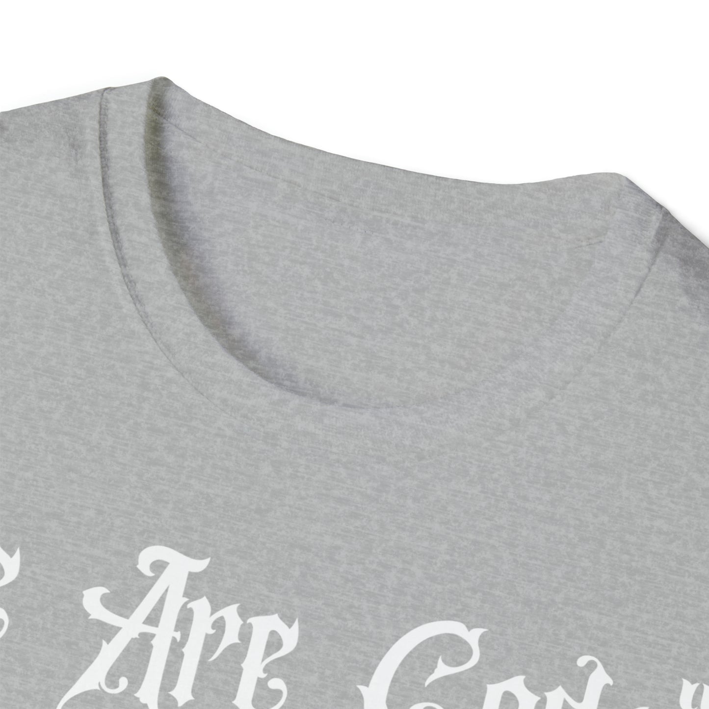 King's "Ye Are Gods" T-Shirt