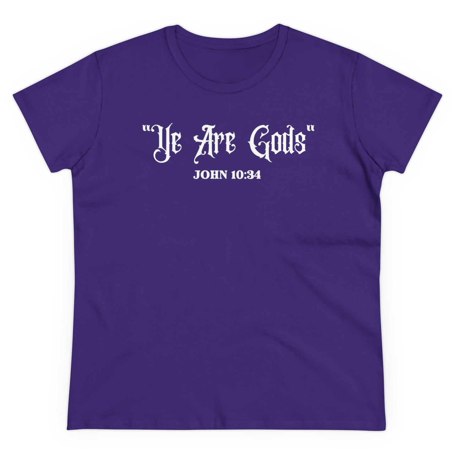 Queen's "Ye Are Gods" Tee