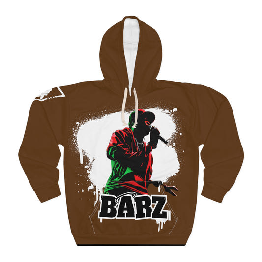 BARZ Brown Hoodie