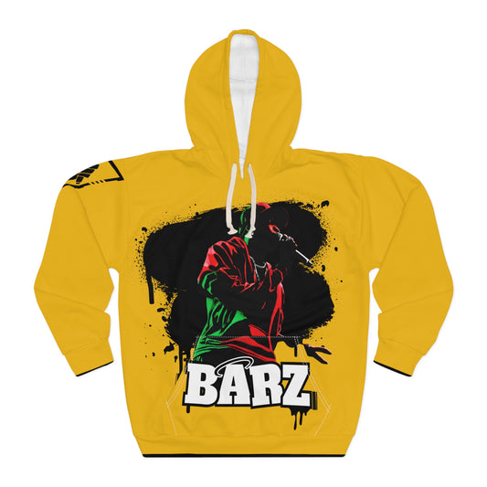 BARZ Gold Hoodie