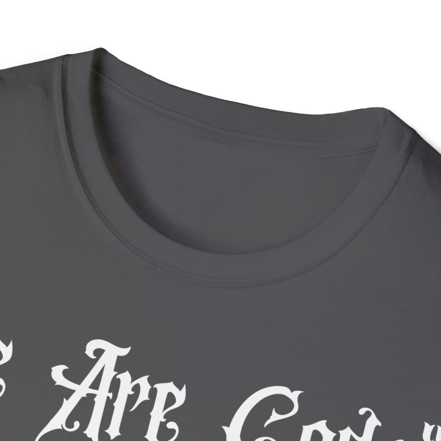 King's "Ye Are Gods" T-Shirt