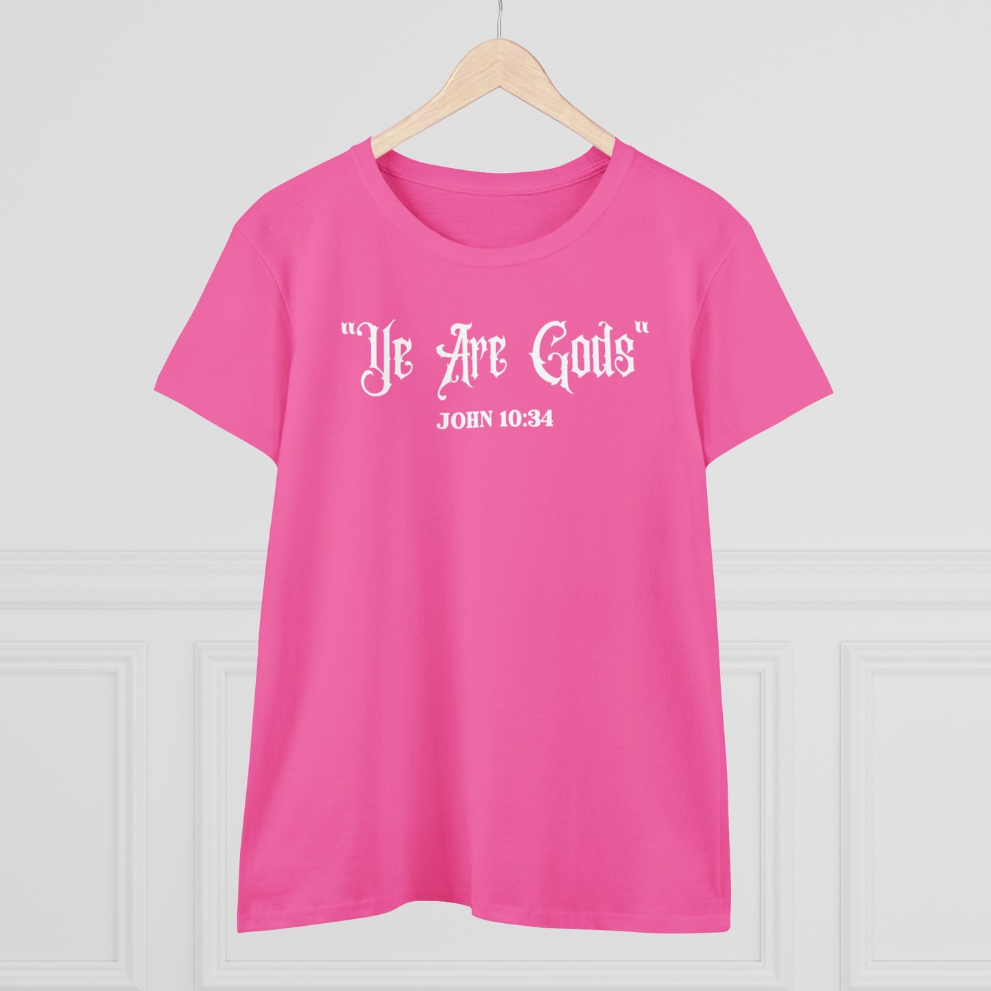Queen's "Ye Are Gods" Tee
