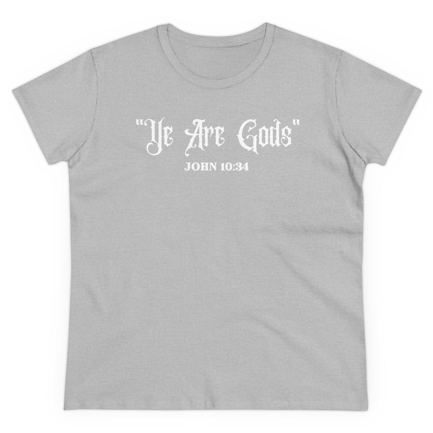 Queen's "Ye Are Gods" Tee