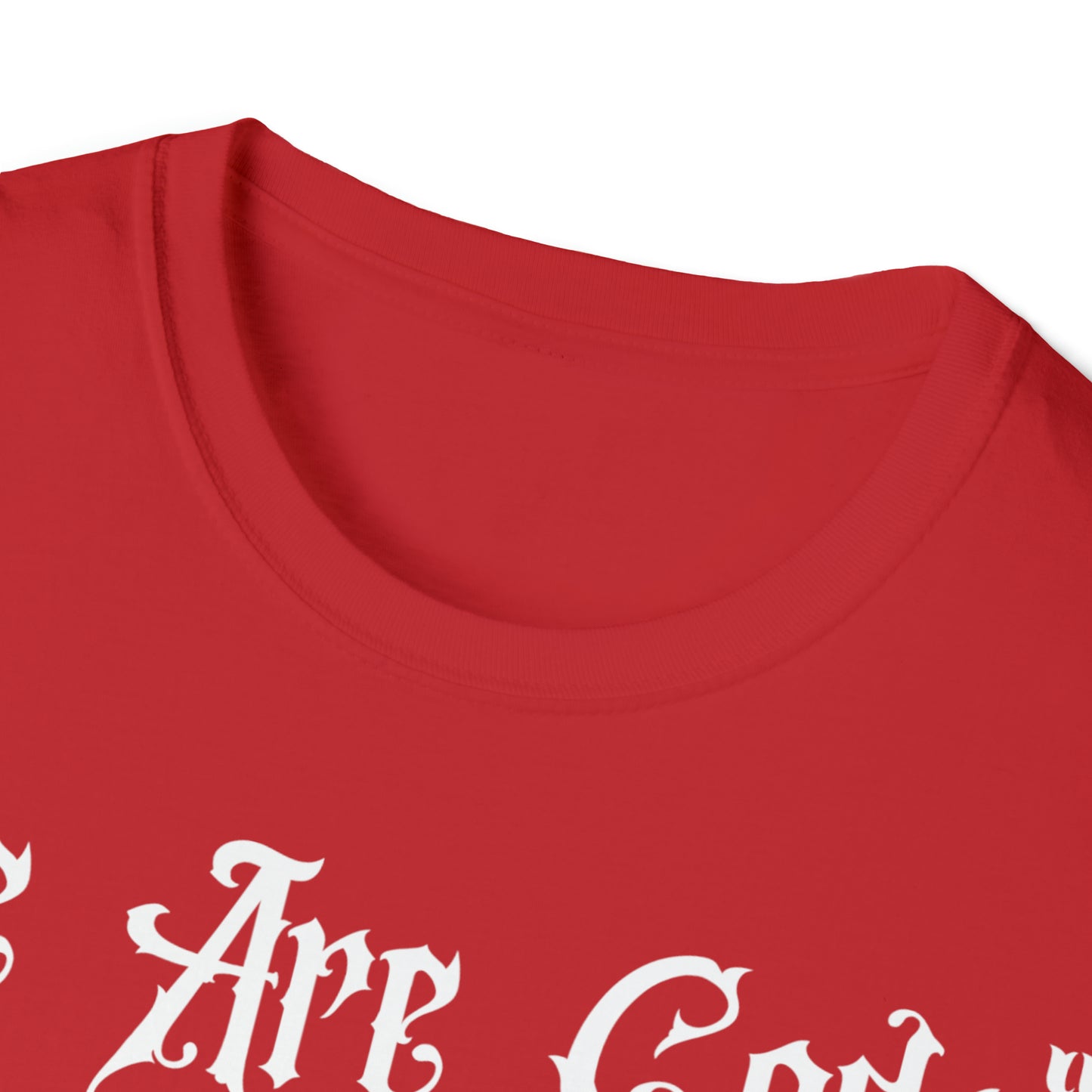 King's "Ye Are Gods" T-Shirt