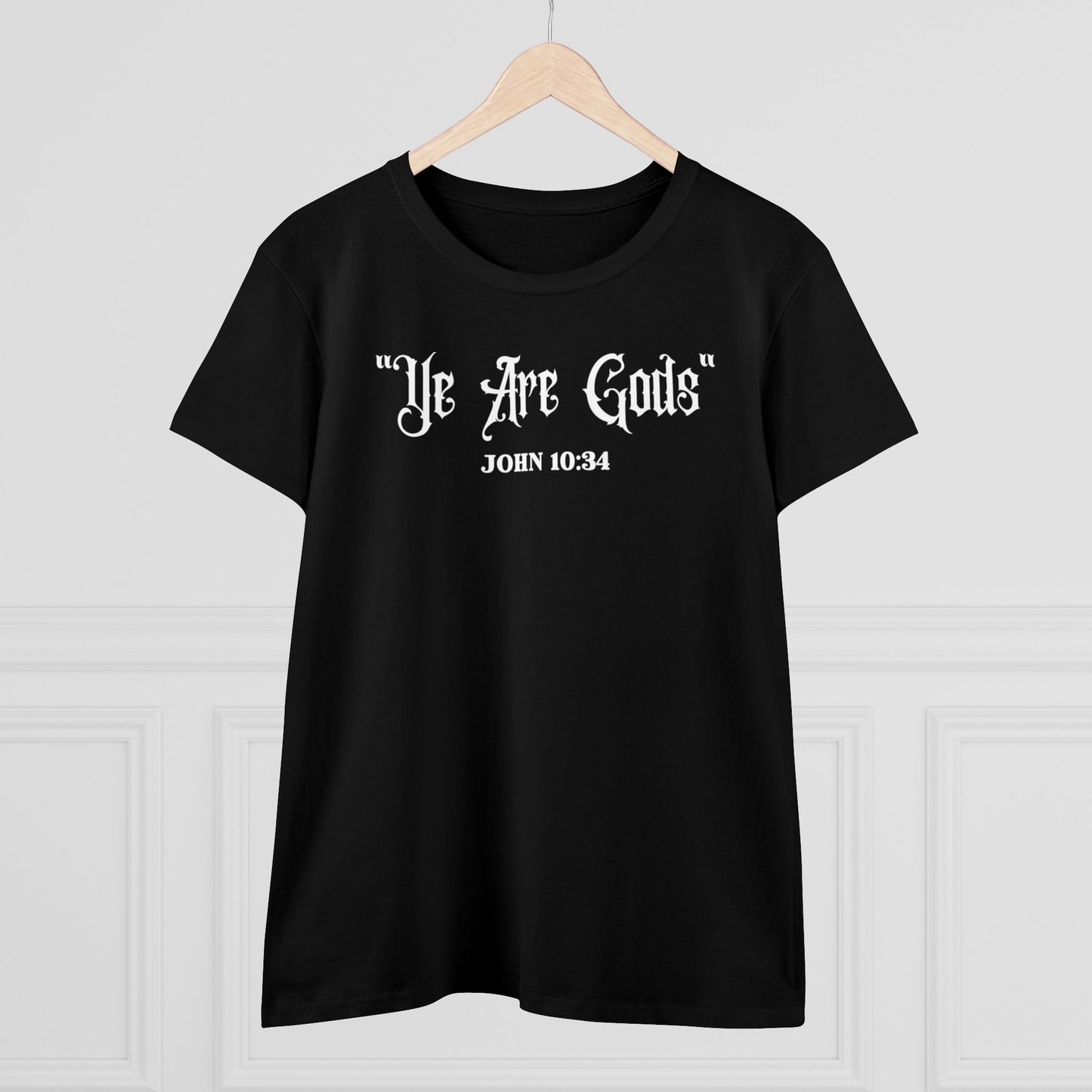 Queen's "Ye Are Gods" Tee