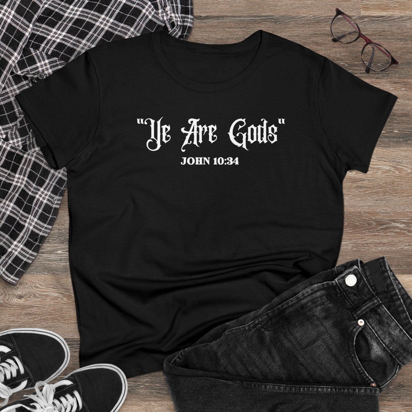 Queen's "Ye Are Gods" Tee
