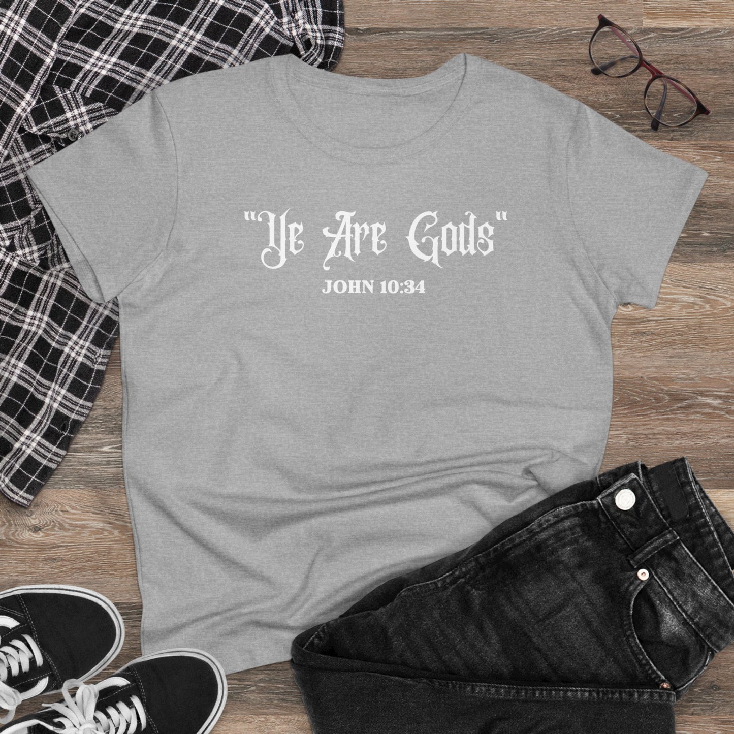 Queen's "Ye Are Gods" Tee