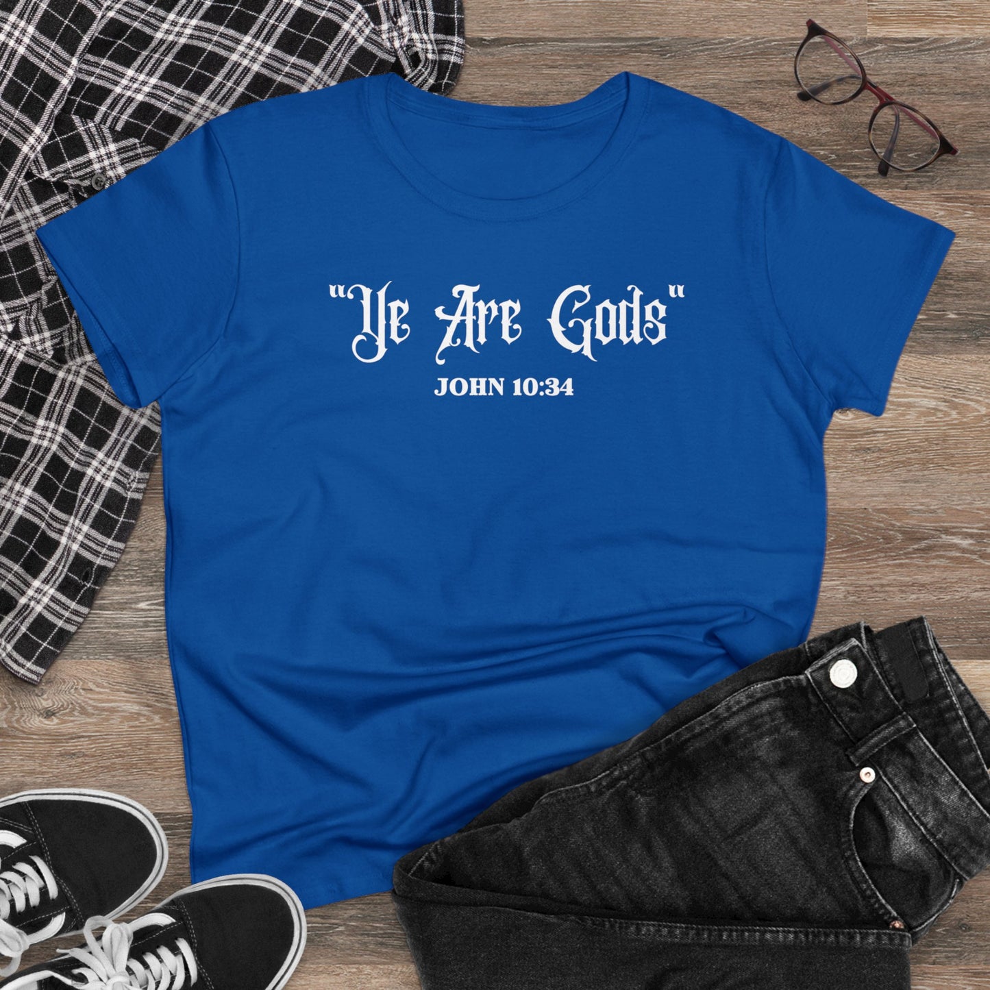 Queen's "Ye Are Gods" Tee
