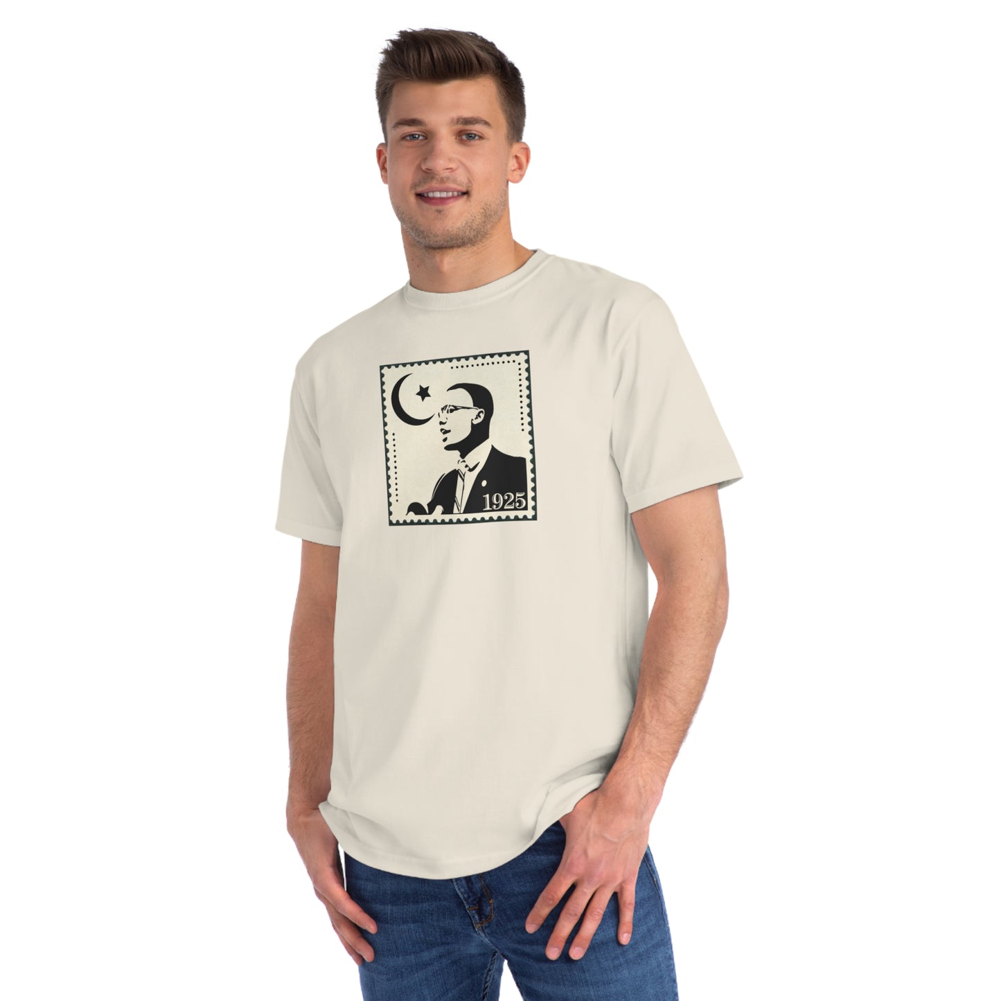 El-Hajj Stamp Tee