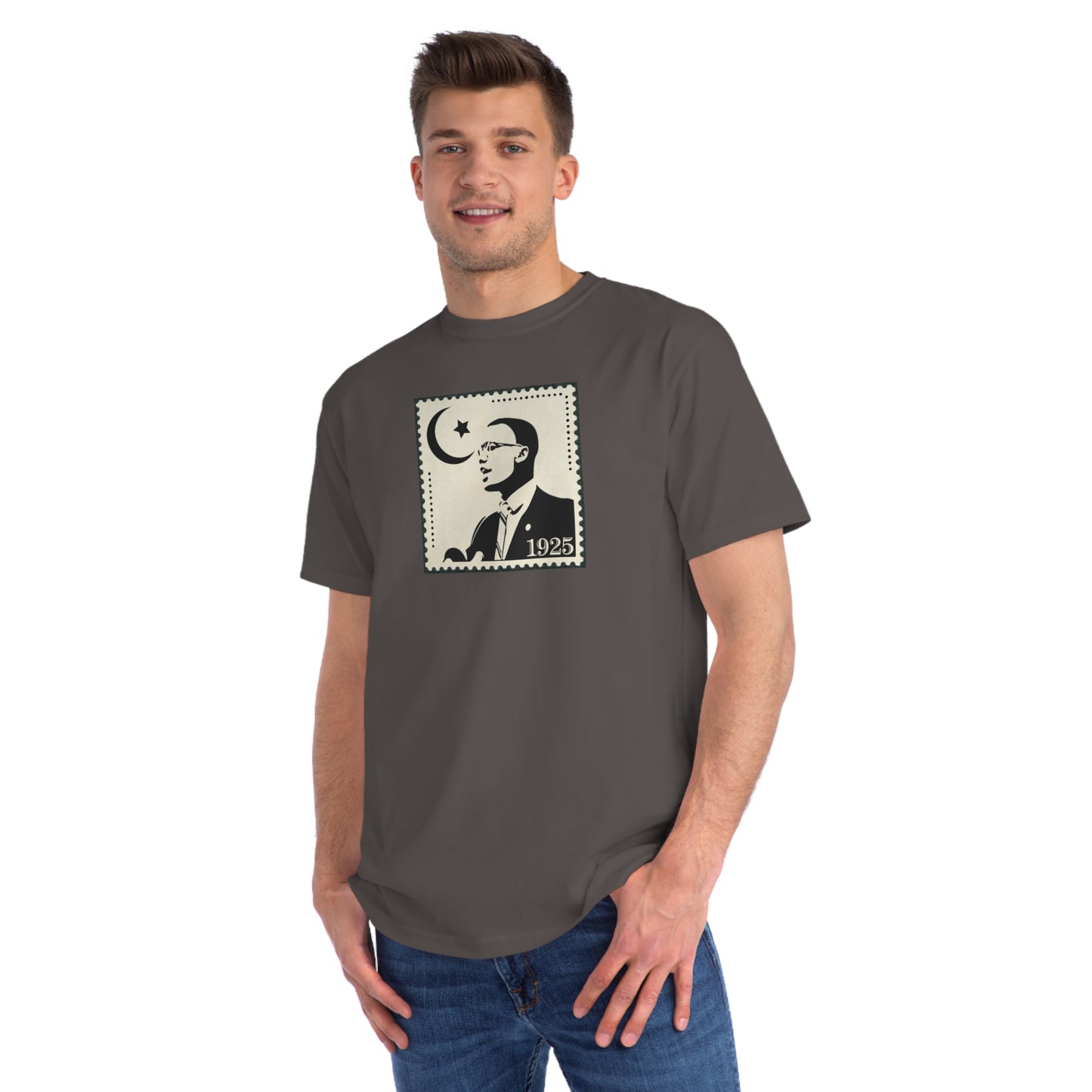 El-Hajj Stamp Tee