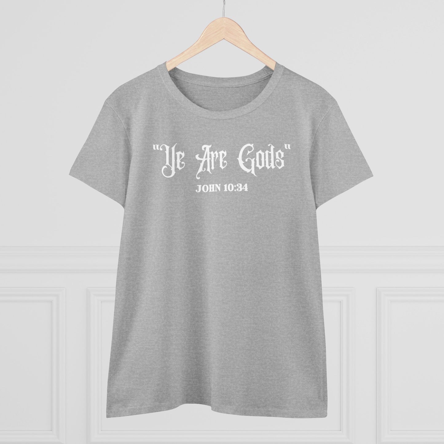 Queen's "Ye Are Gods" Tee