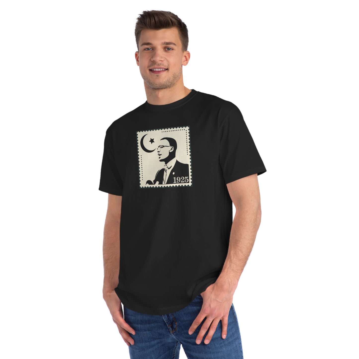 El-Hajj Stamp Tee