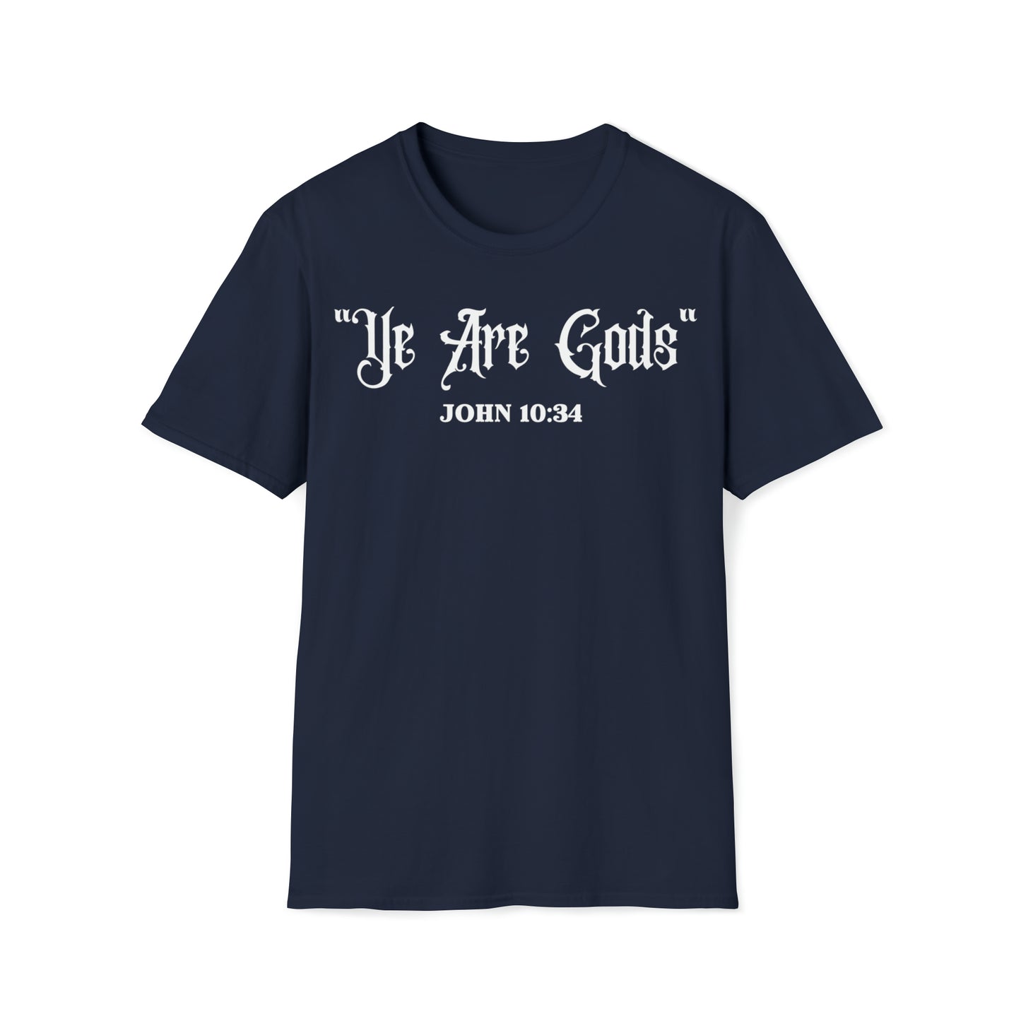King's "Ye Are Gods" T-Shirt