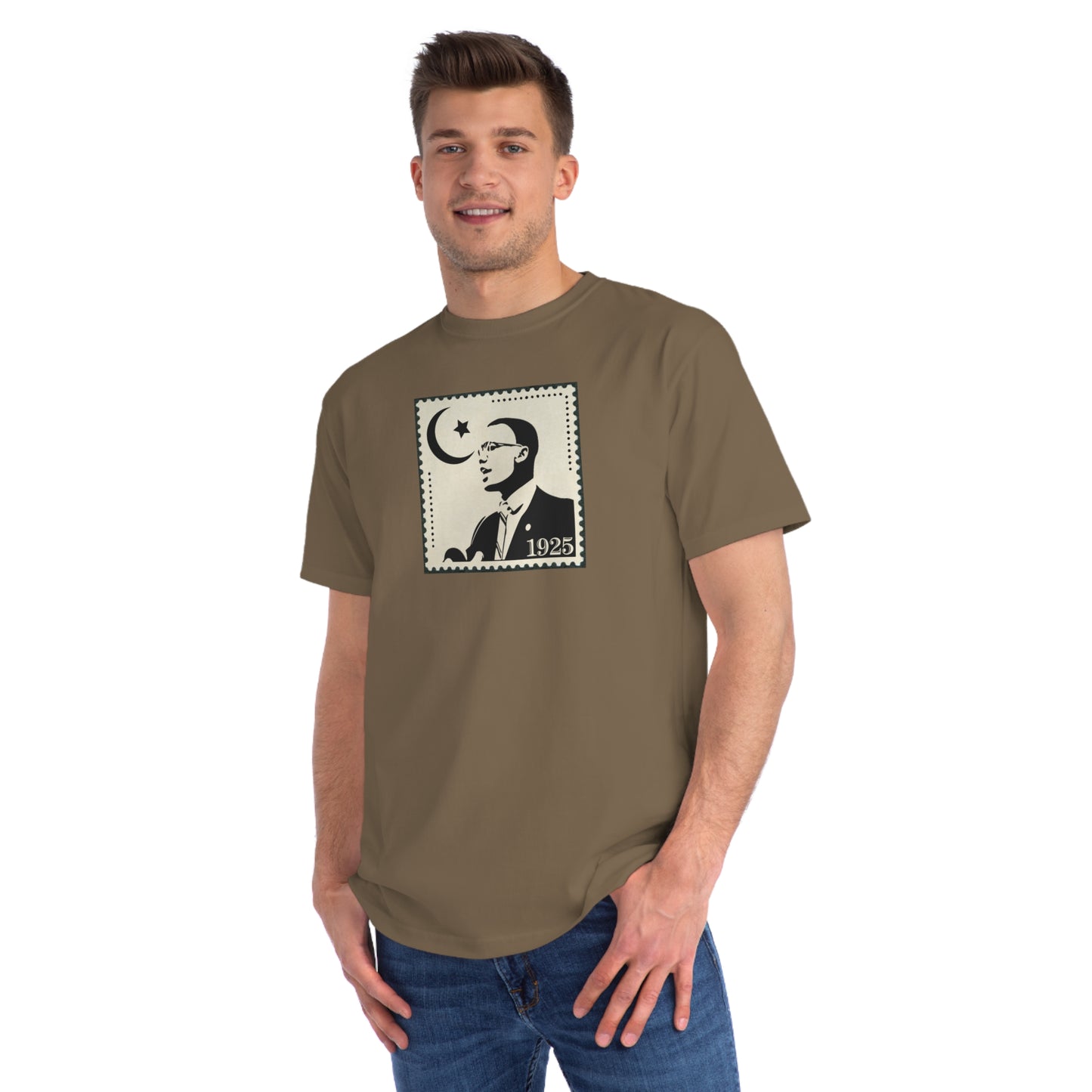 El-Hajj Stamp Tee