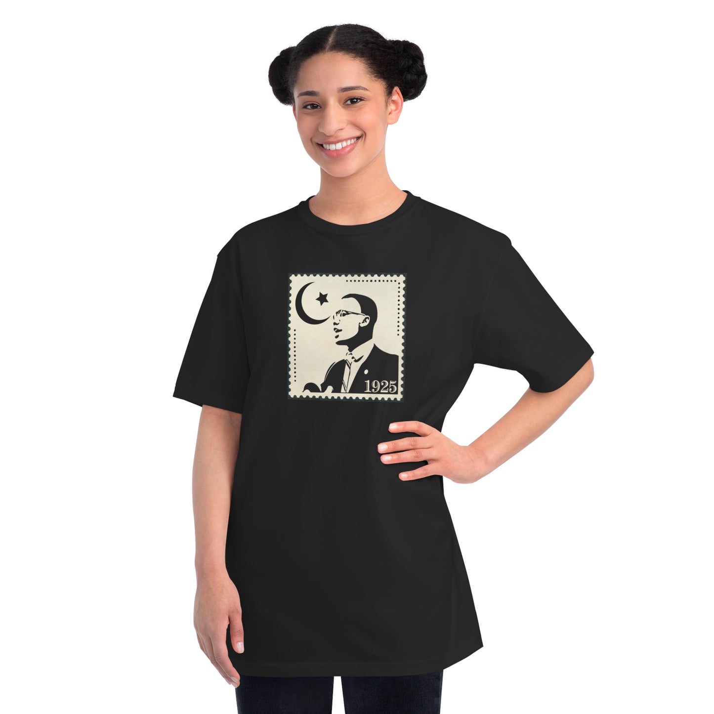 El-Hajj Stamp Tee
