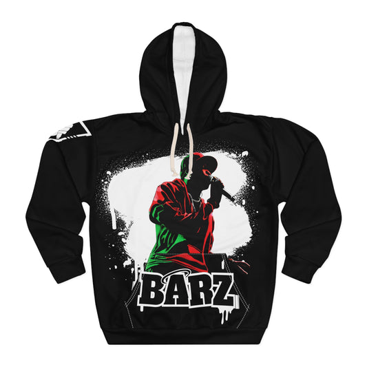 BARZ Black Hoodie