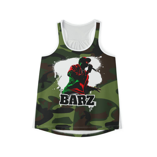 Women's "BARZ" Tank Top