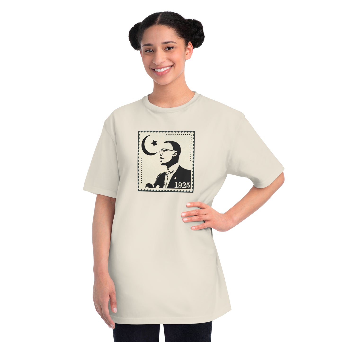 El-Hajj Stamp Tee