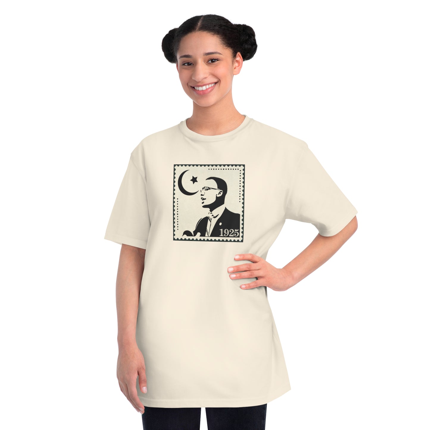 El-Hajj Stamp Tee