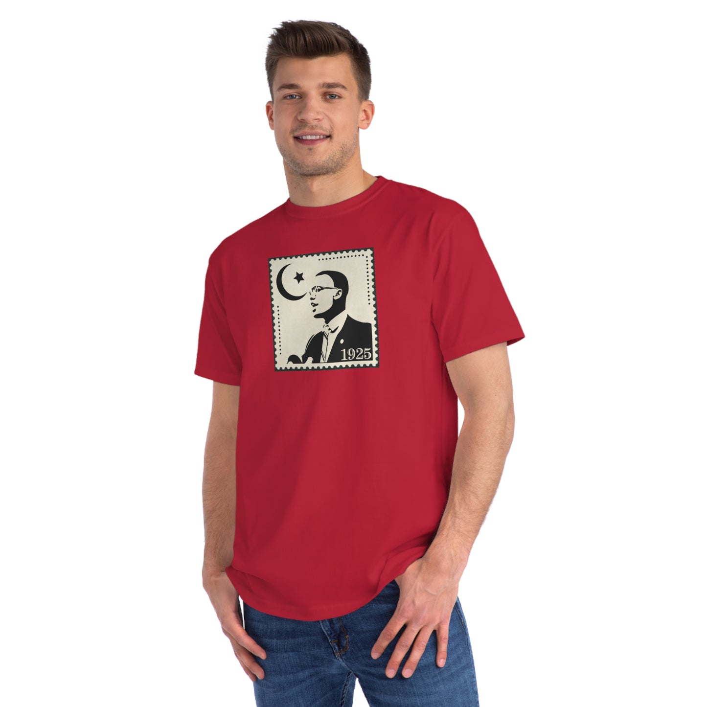 El-Hajj Stamp Tee