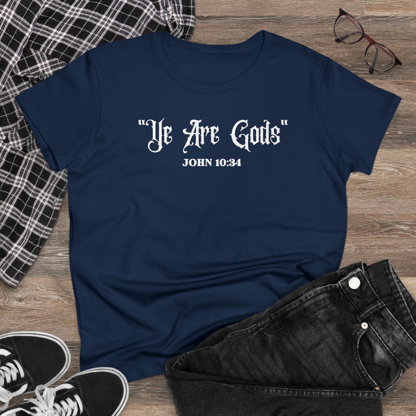 Queen's "Ye Are Gods" Tee