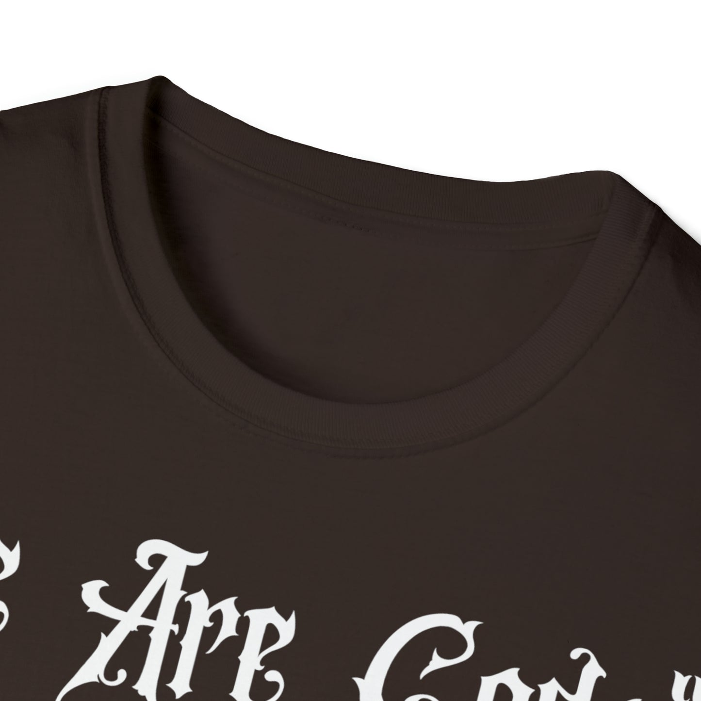 King's "Ye Are Gods" T-Shirt