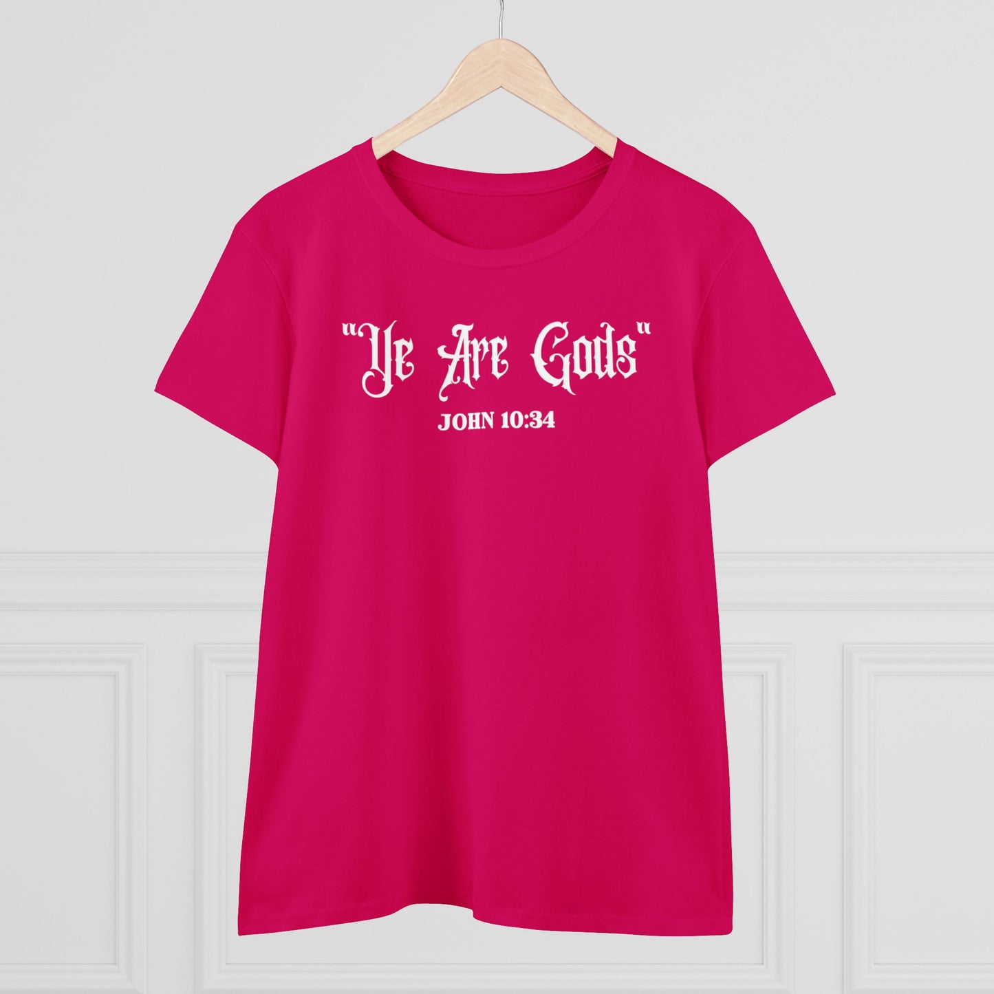 Queen's "Ye Are Gods" Tee